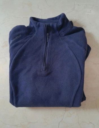 Pull thermique Décathlon Quechua taille 34🌹