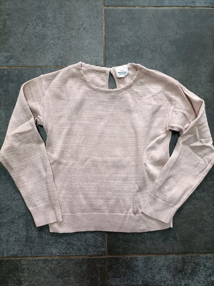 Pull fin