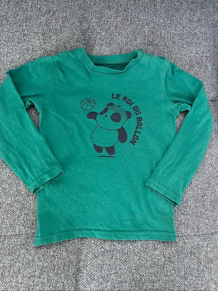 Tee-shirt taille 4 ans