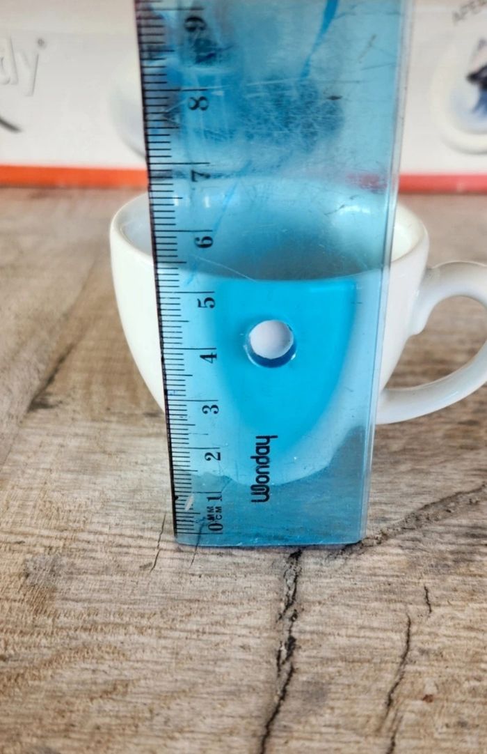 Ensemble tasses café NEUVES - photo numéro 3