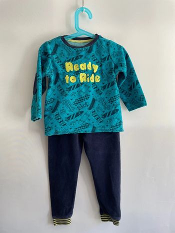 Pyjama 3 ans du pareil au même