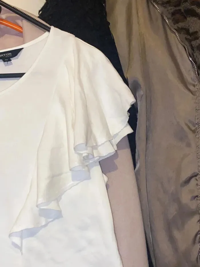 Incroyable t shirt Burton - photo numéro 3
