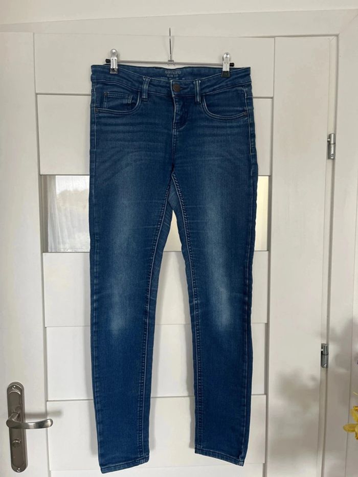Jean 40