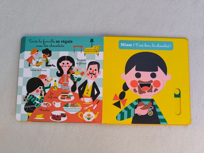 Livre Anim'agier Pâques Auzou - photo numéro 5