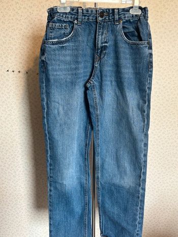 Jeans regulars taille 36 marque kiabi
