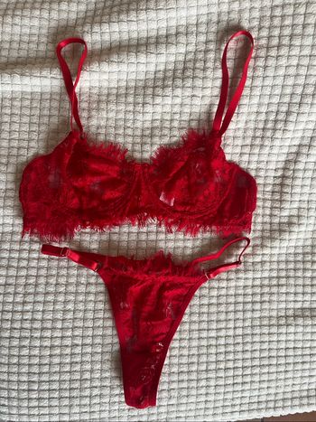 Ensemble lingerie