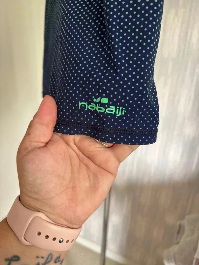 Short de bain taille 8ans marque nabaiji - photo numéro 2