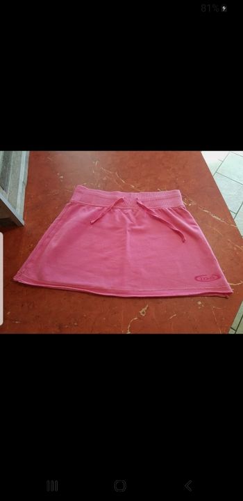 Jupe taille 12 ans