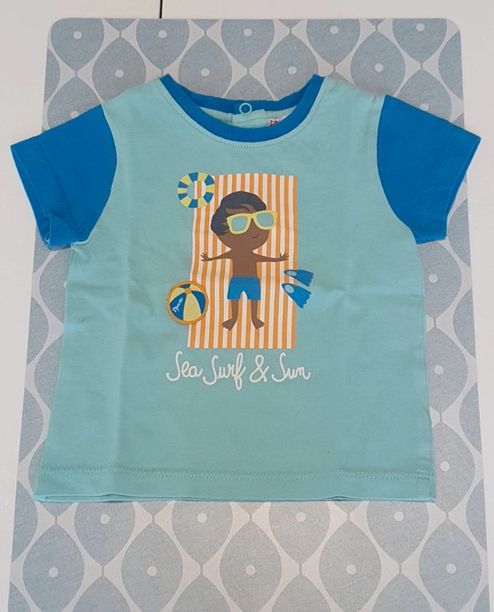 T-shirt Dpam - 6M