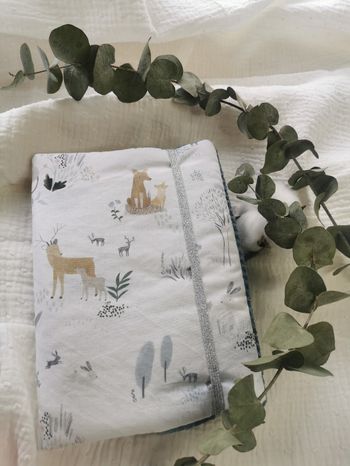 Protège carnet de santé