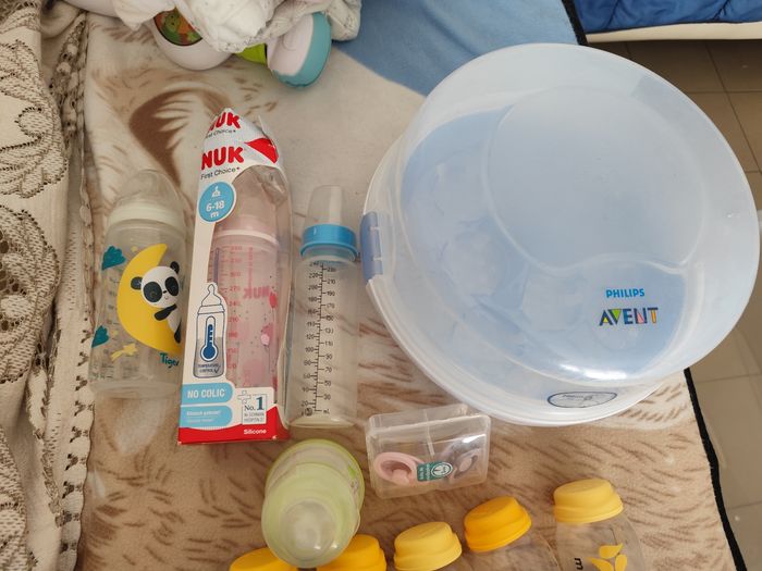 Lot nourrisson - photo numéro 4