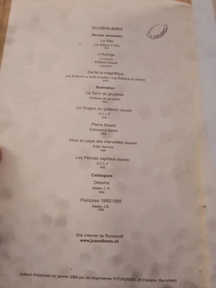 La table de Vénus - photo numéro 3