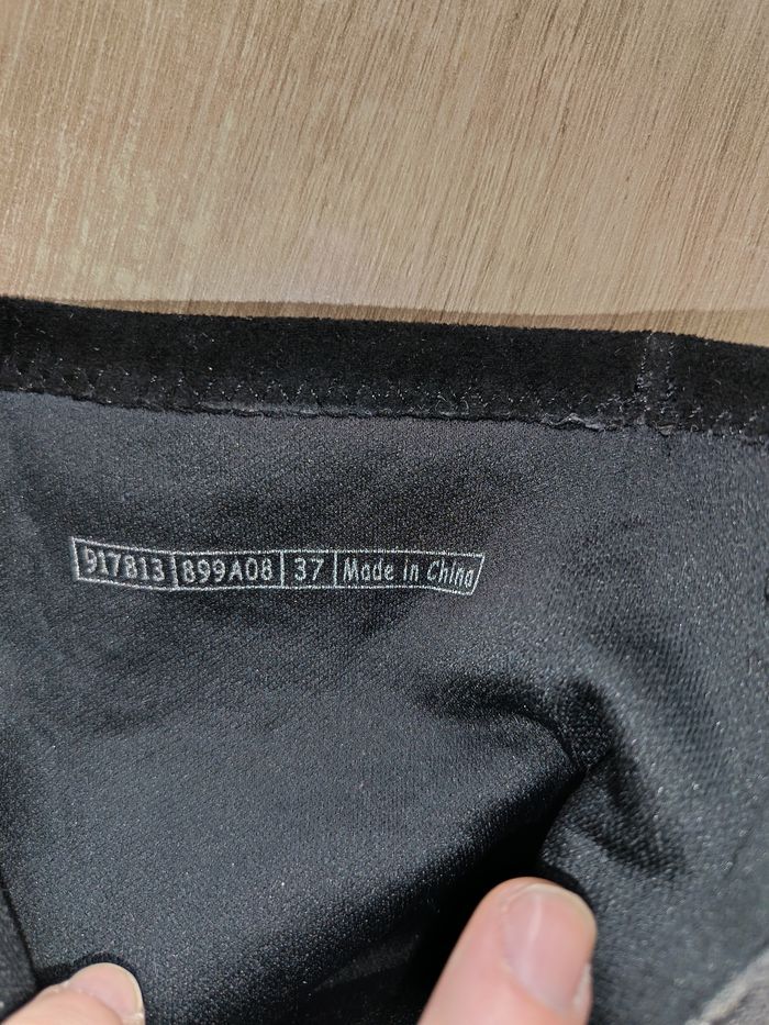 Bottines taille 37 - photo numéro 6