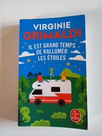 Il est grand temps de rallumer les étoiles