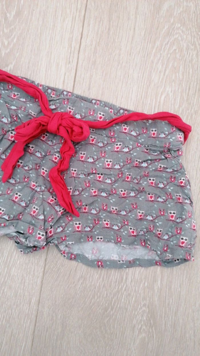 Short pyjama femme - photo numéro 2