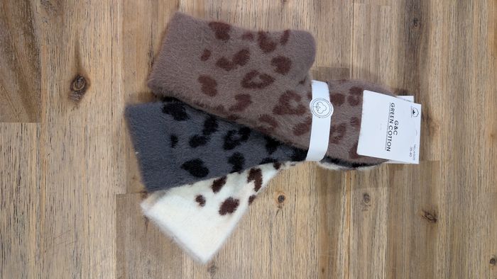 Lot 3 paires de chaussettes hiver