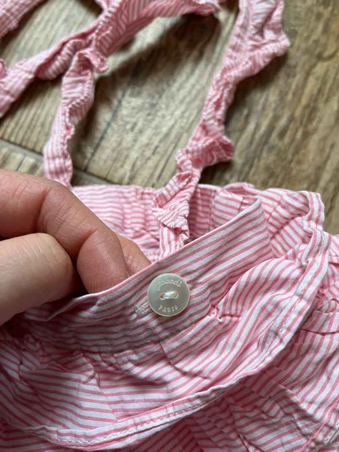 Barboteuse à bretelles - photo numéro 3