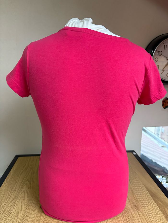 T shirt fille taille 146/152 - photo numéro 3
