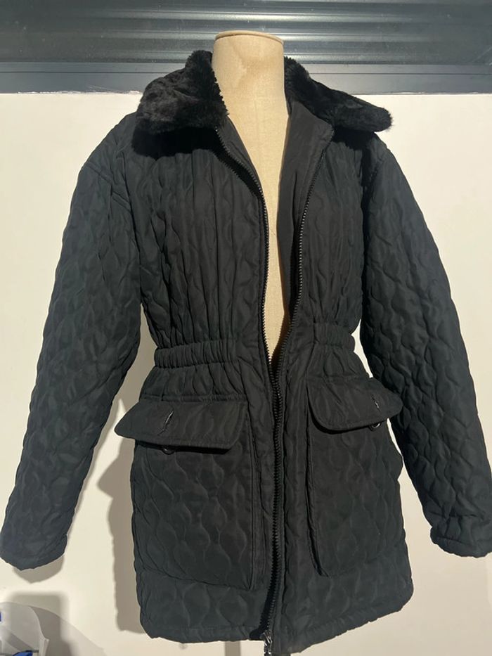 Jolie manteau matelassé - photo numéro 2