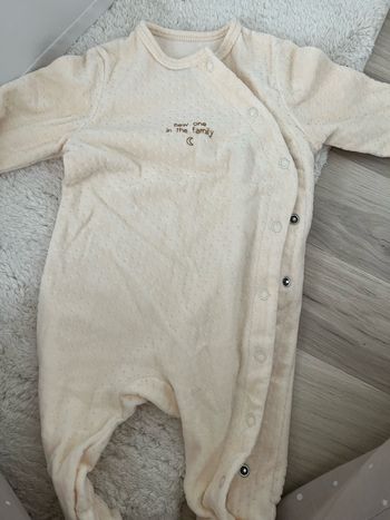 Pyjama bébé