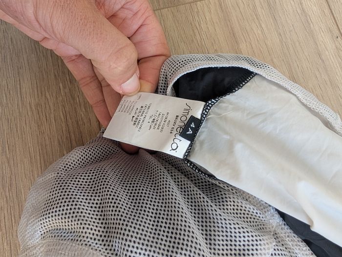 Lot shorts Balmain/ Marc Jacobs 4/5 ans - photo numéro 7