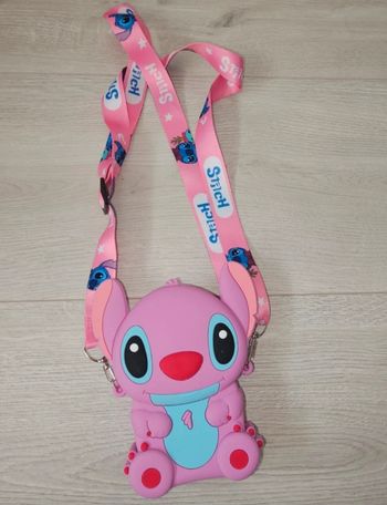 Porte monnaie stitch neuf