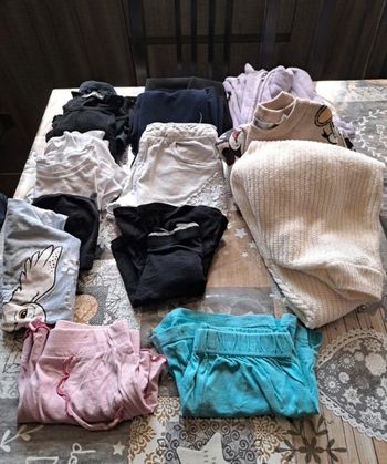 Lot filles 8 ans