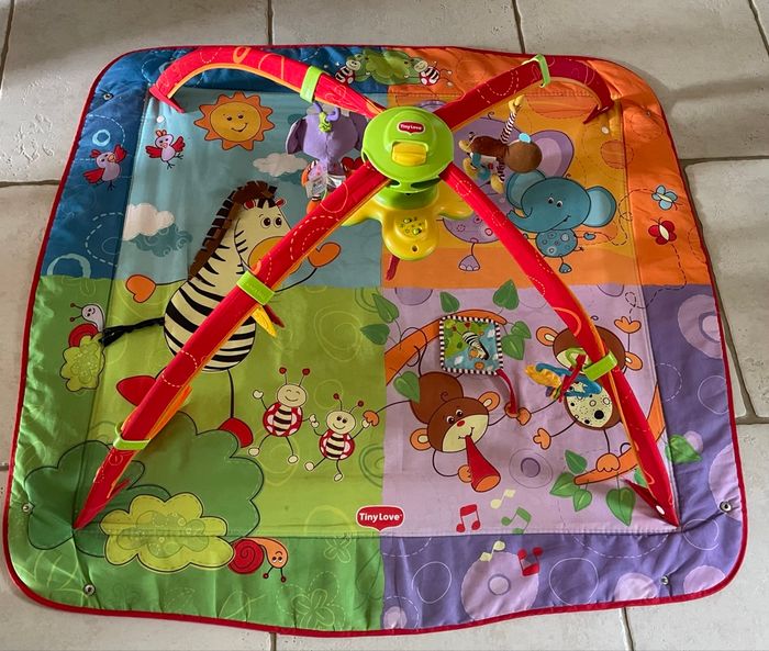 Tiny love tapis d’eveil