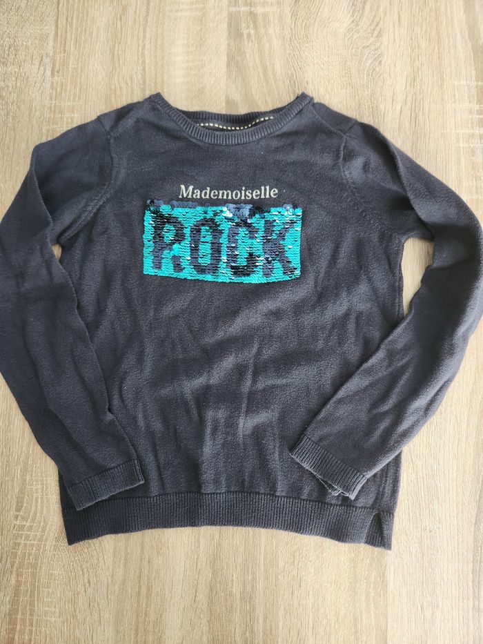 Pull rock