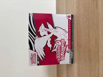 ETB 10.5 - Flamme Blanche - Scellage imparfait
