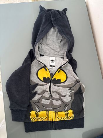 Gillet Batman 