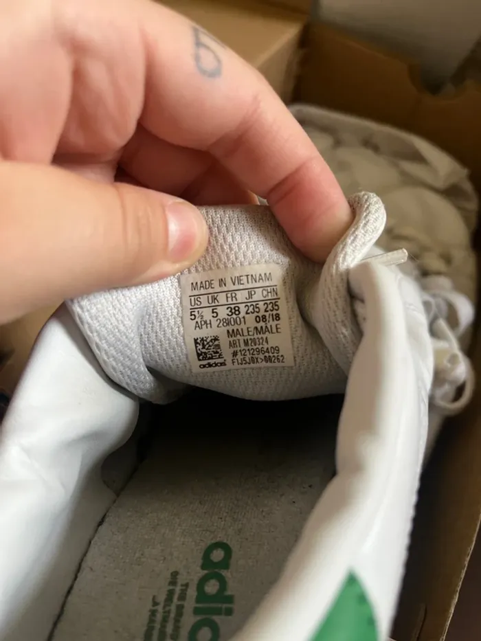 Stan smith - photo numéro 2