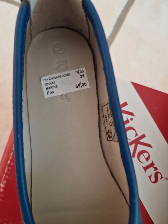 Chaussure kickers - photo numéro 2
