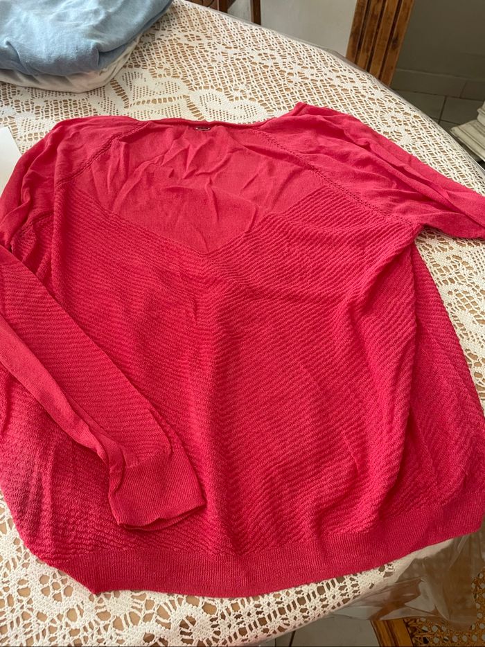 Pull Ikks femme - photo numéro 4