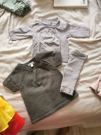 Ensemble Vertbaudet 3 mois