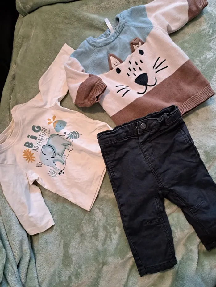 Ensemble bébé