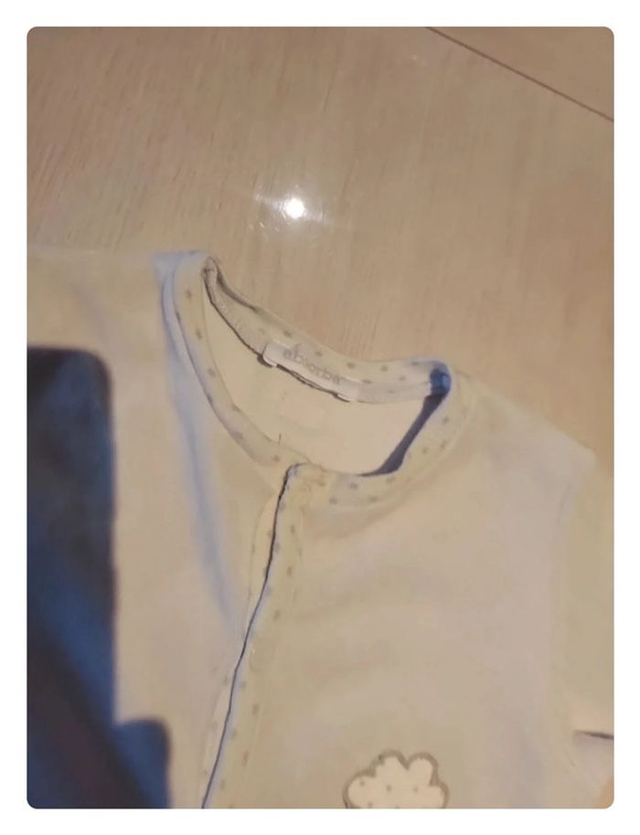 Pyjama babygros absorba - photo numéro 3