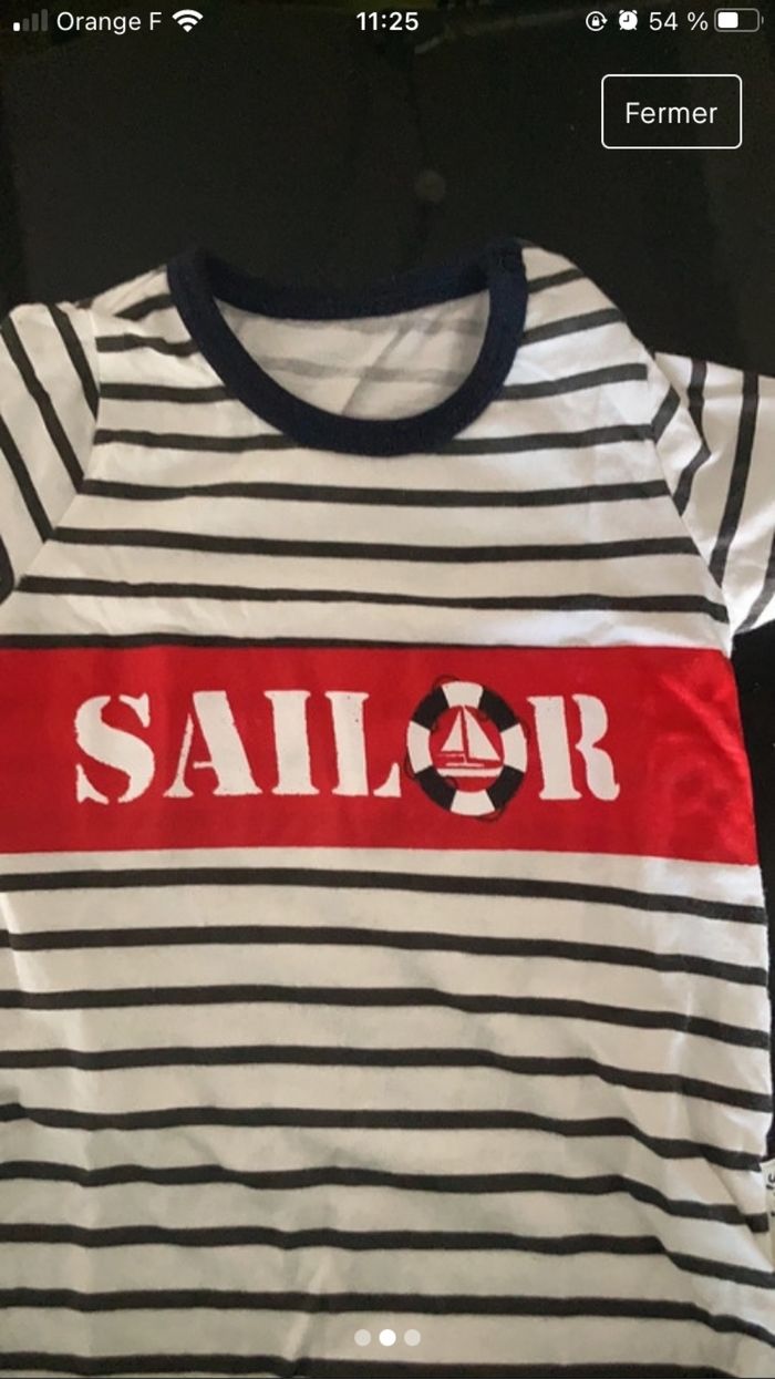 Grenouillères bébé - photo numéro 2