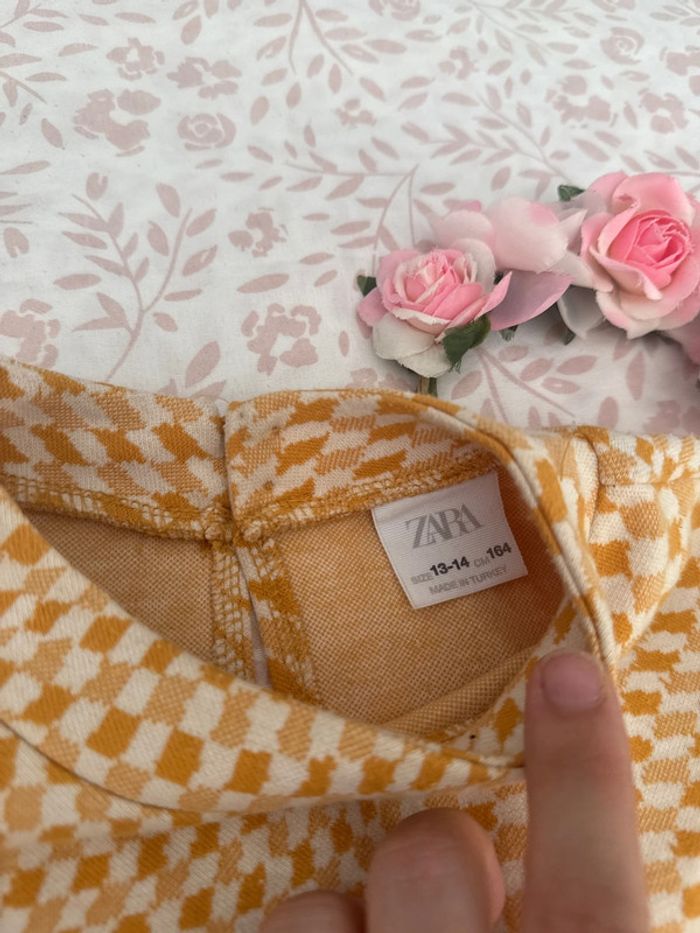 Robe fille 13/14 ans de Zara - photo numéro 6