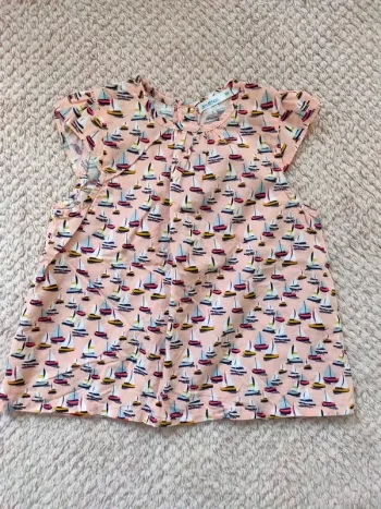 Blouse bout'chou 18 mois