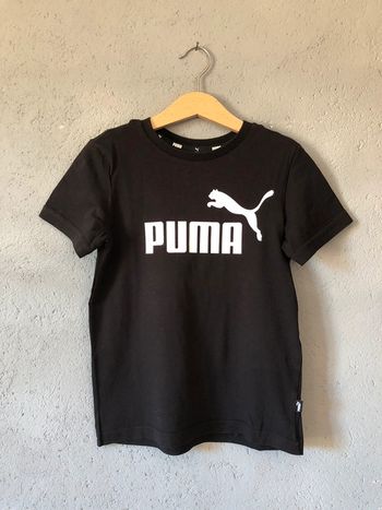 Teeshirt Puma 8ans 🚗
