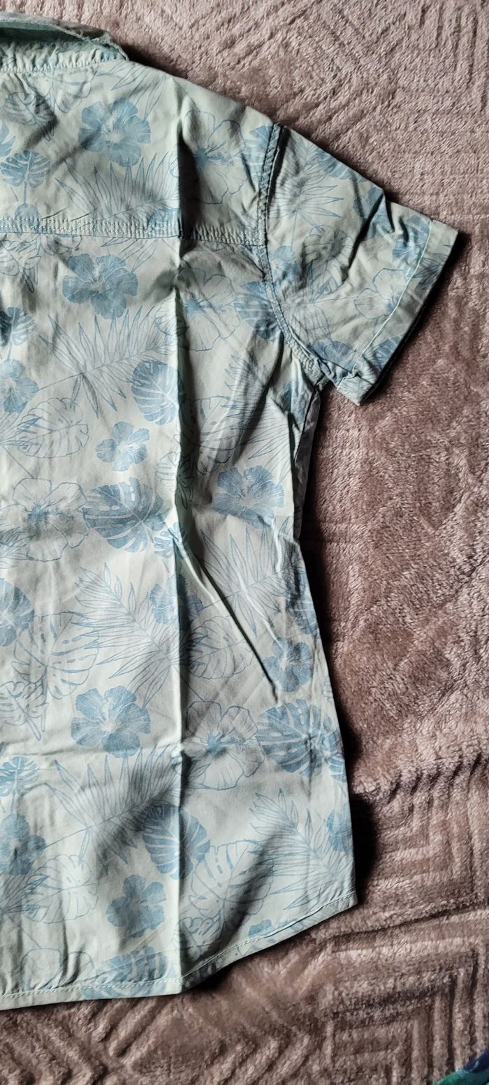 Chemise manches courtes - photo numéro 7