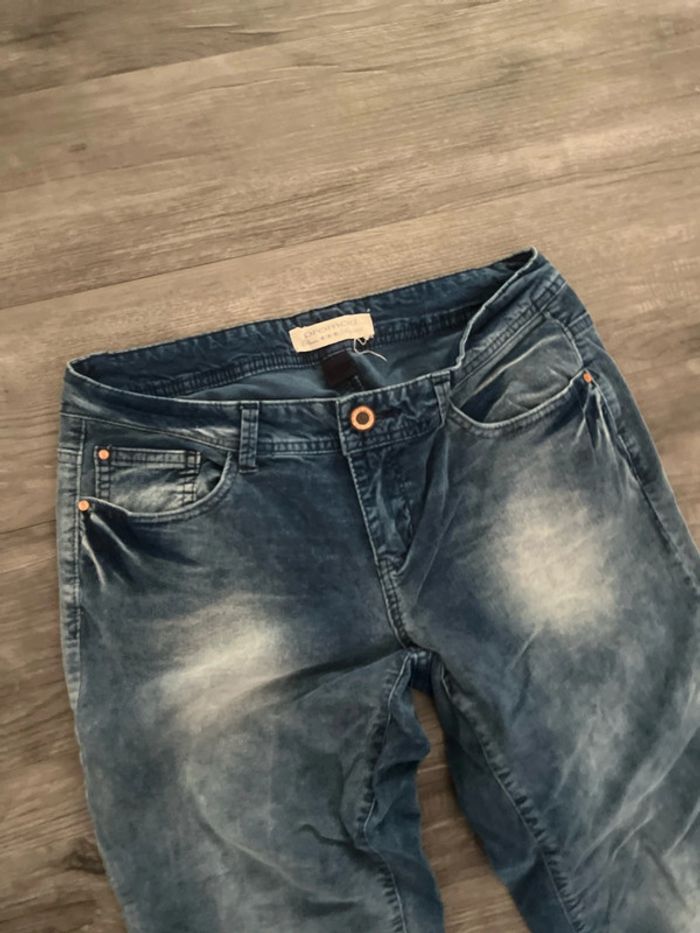 Pantalon promod taille 38 - photo numéro 2