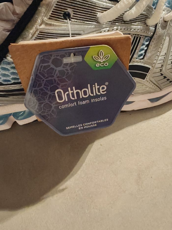 Basket Asics  gel Kayano 14 - photo numéro 4