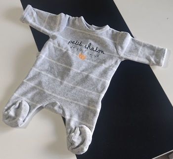 Pyjama bébé
