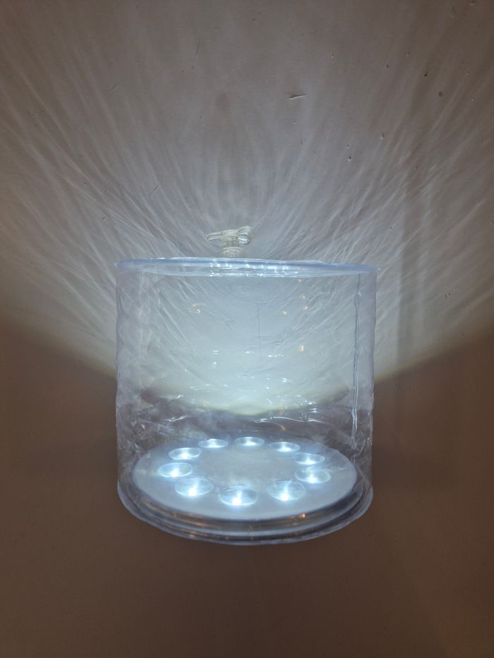 Lanterne Solaire Gonflable - photo numéro 5