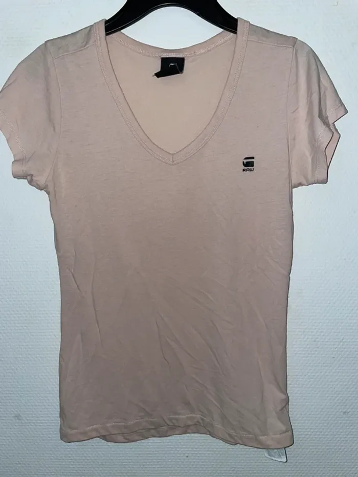 Teeshirt G star