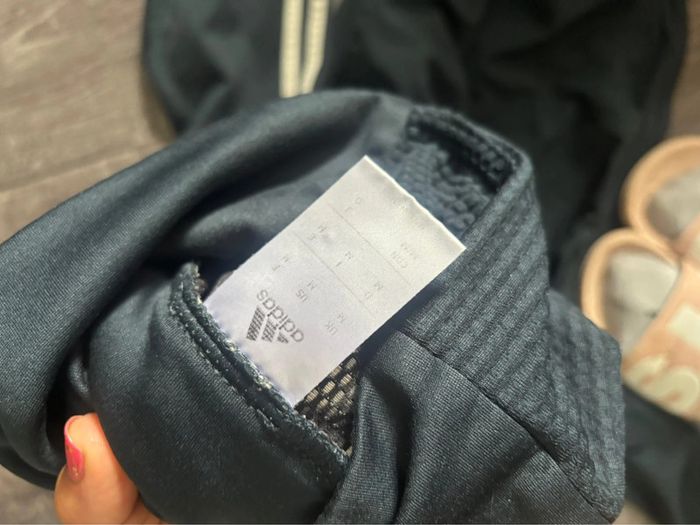 Pull d’entraînement Real Madrid adidas - photo numéro 6