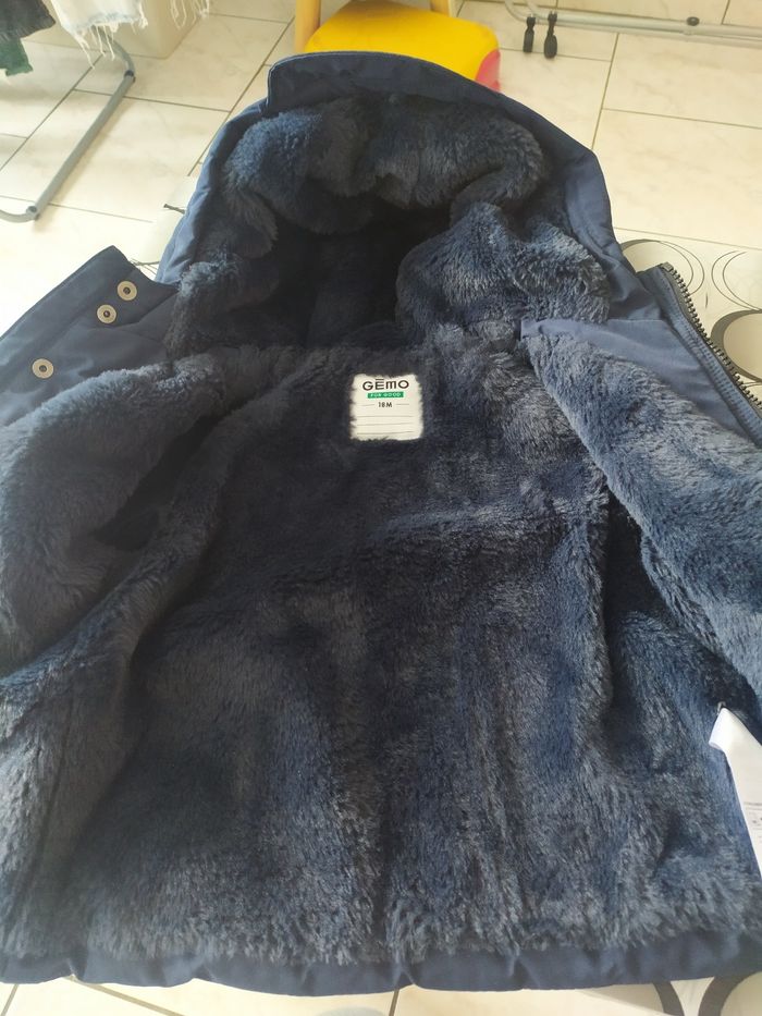 Manteau garçon - photo numéro 2