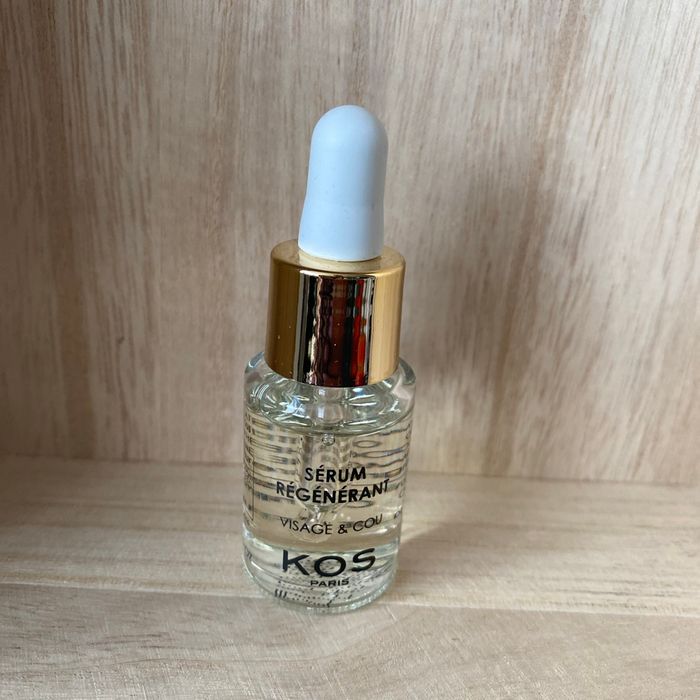 Kos sérum régénérant visage et cou